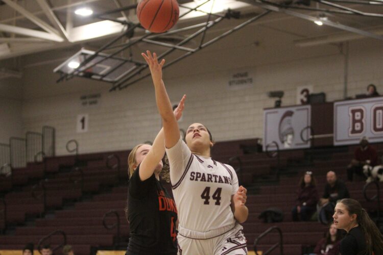 Youthful mistakes plague Boardman in 54-50 loss to Marlington